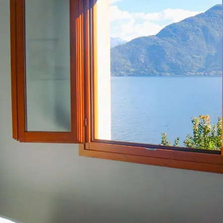 Rustico Di Pianello Naturstein-ferienhaus Am Tatil Evi Pianello Del Lario