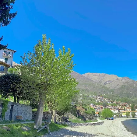 Tatil Evi Rustico Di Pianello Naturstein-ferienhaus Am Pianello Del Lario