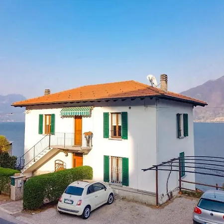 Tatil Evi Rustico Di Pianello Naturstein-ferienhaus Am Pianello Del Lario