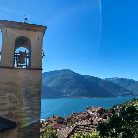 Tatil Evi Rustico Di Pianello Naturstein-ferienhaus Am *