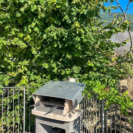 Rustico Di Pianello Naturstein-ferienhaus Am Tatil Evi Pianello Del Lario