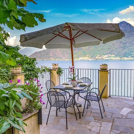 Prázdninový dům Rustico Di Pianello Naturstein-ferienhaus Am Pianello Del Lario
