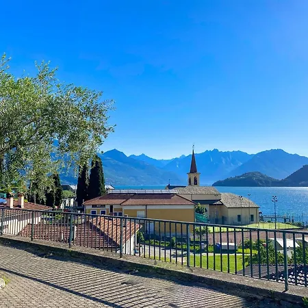 Rustico Di Pianello Naturstein-ferienhaus Am Pianello Del Lario