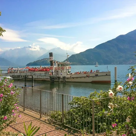 Rustico Di Pianello Naturstein-ferienhaus Am Pianello Del Lario