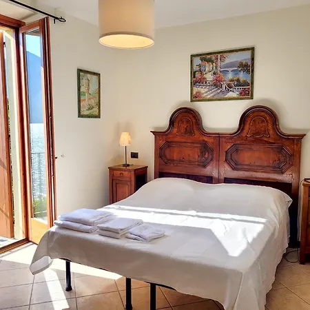 Rustico Di Pianello Naturstein-ferienhaus Am * Pianello Del Lario