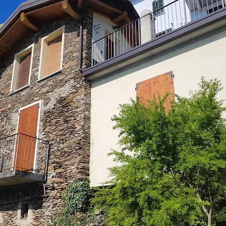 Rustico Di Pianello Naturstein-ferienhaus Am Ferienhaus