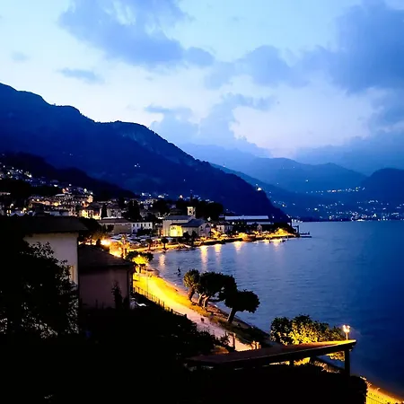 Rustico Di Pianello Naturstein-ferienhaus Am Pianello Del Lario
