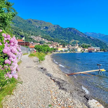Rustico Di Pianello Naturstein-ferienhaus Am Pianello Del Lario