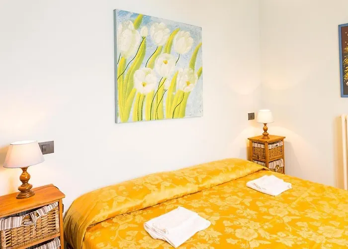 Tatil Evi Rustico Di Pianello Naturstein-ferienhaus Am *