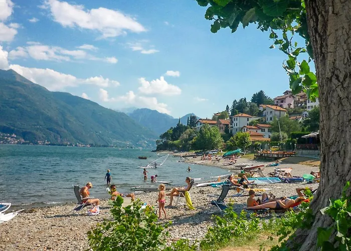 Tatil Evi Rustico Di Pianello Naturstein-ferienhaus Am