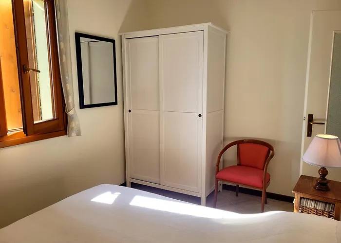 Tatil Evi Rustico Di Pianello Naturstein-ferienhaus Am