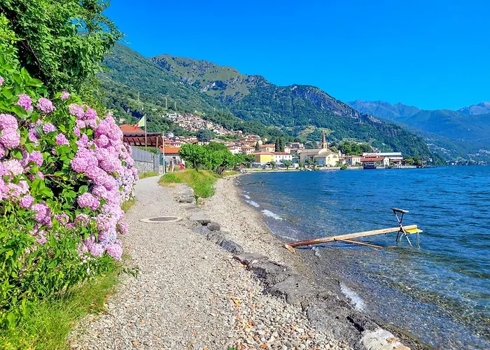 Rustico Di Pianello Naturstein-ferienhaus Am Pianello Del Lario