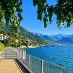 Rustico Di Pianello Naturstein-ferienhaus Am * Pianello Del Lario
