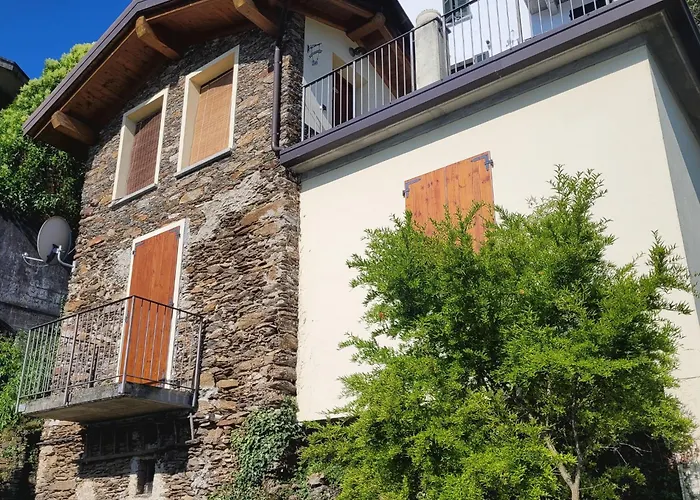 Rustico Di Pianello Naturstein-ferienhaus Am Vakantiehuis