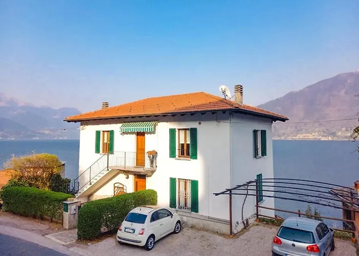Vakantiehuis Rustico Di Pianello Naturstein-ferienhaus Am Pianello Del Lario