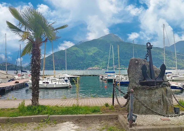 Vakantiehuis Rustico Di Pianello Naturstein-ferienhaus Am Pianello Del Lario