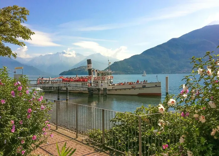Rustico Di Pianello Naturstein-ferienhaus Am Pianello Del Lario