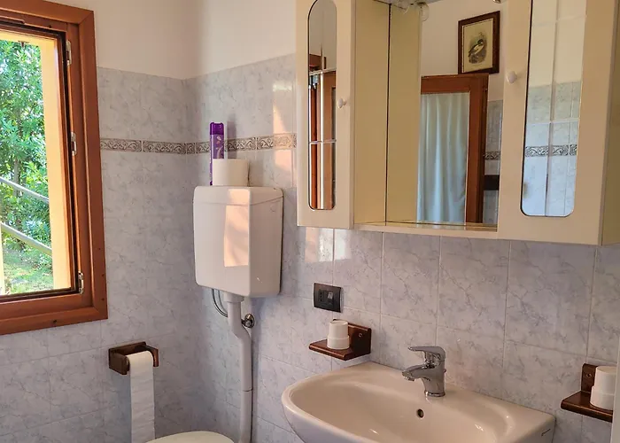 Rustico Di Pianello Naturstein-ferienhaus Am