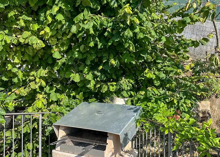 Rustico Di Pianello Naturstein-ferienhaus Am Vakantiehuis Pianello Del Lario