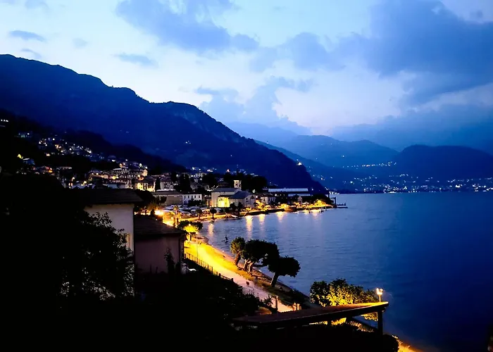 Rustico Di Pianello Naturstein-ferienhaus Am Pianello Del Lario